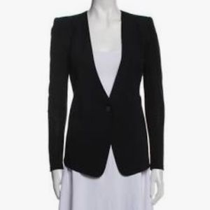 Helmut Lang blazer size 4